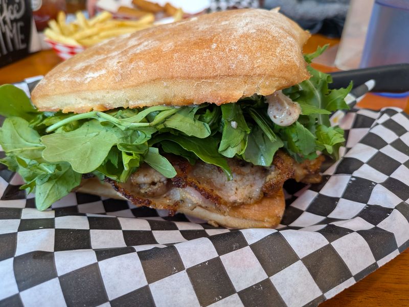 The Porchetta House – Denver