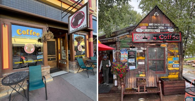 These Colorado Small-Town Coffee Stops I Loved (And 5 I Can’t Wait To Return To)