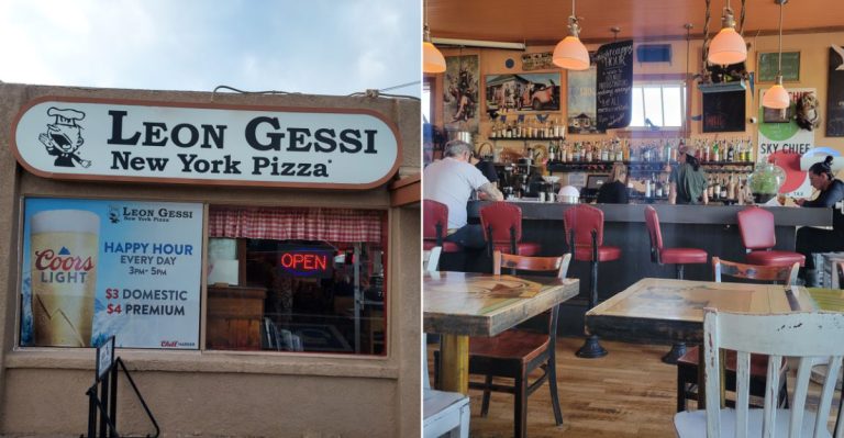 These Colorado Springs Hole-In-The-Wall Eateries Are So Good Locals Keep Secret