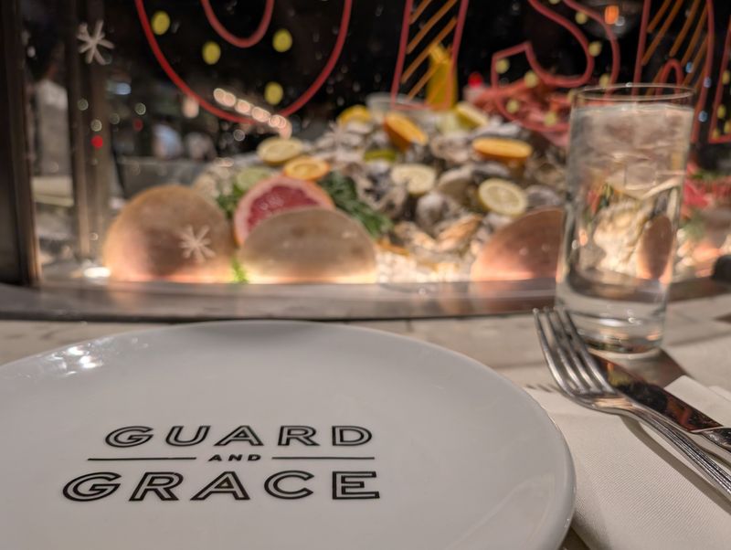 Guard and Grace