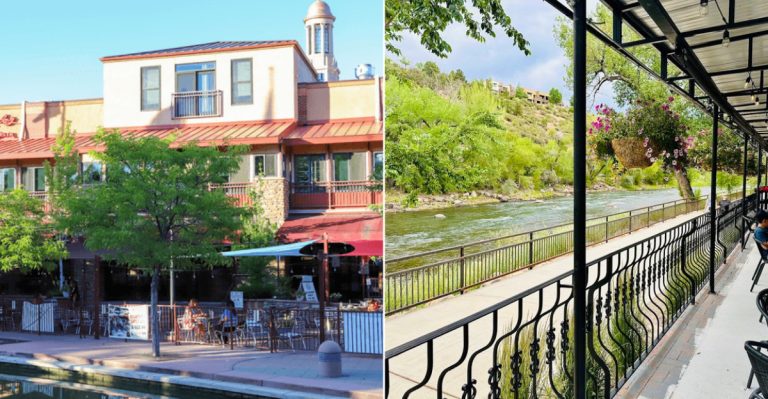 These Colorado Waterfront Restaurants Make An August Meal Feel Like A Mini Getaway