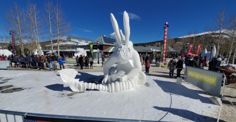 These Colorado Winter Festivals Are Worth Visiting Just For Their Food Tents