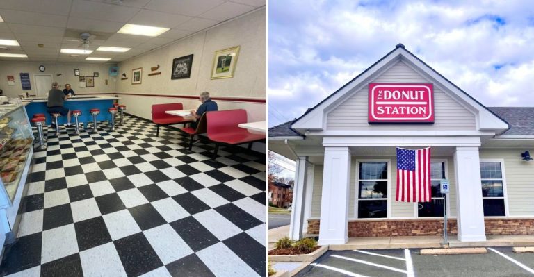 These Connecticut Donut Shops Turn Breakfast Into Dessert Hour