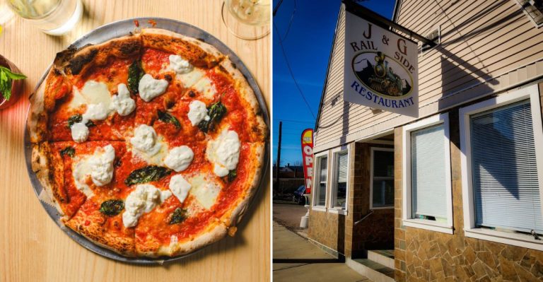 These Connecticut Restaurants Stay Off The Radar (For Very Good Reason)