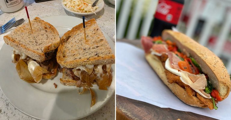 These Connecticut Sandwich Shops Never Advertise But Still Have Daily Lines