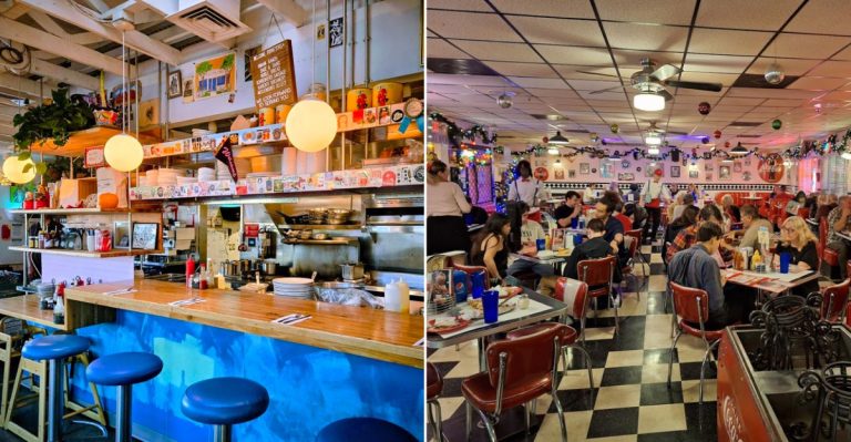 These Cozy Arizona Diners Are Just Right For A Relaxed Easter Morning