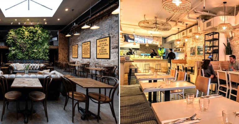 These Cozy New York Cafés Feel Like The Perfect Fall Hideaway