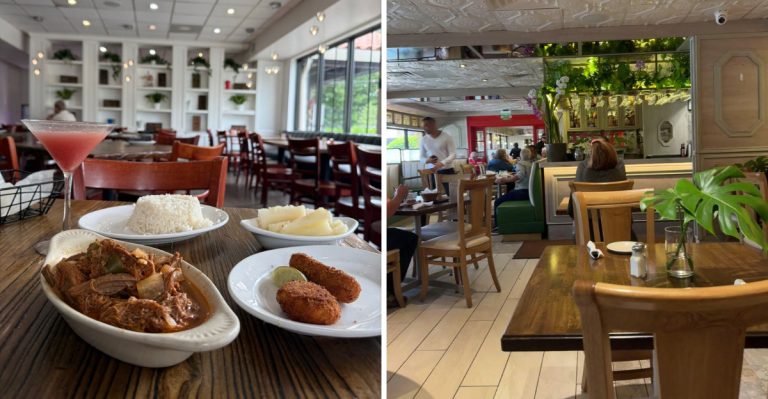 These Cuban Restaurants In Florida Serving The Most Authentic Food Outside Havana