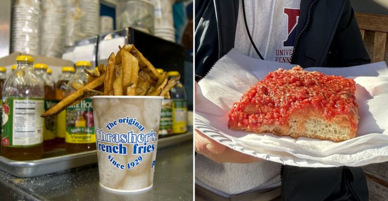 These Delaware Foods Make No Sense Until You Try Them Fresh