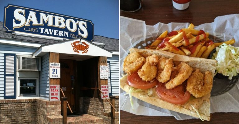 These Delaware Restaurants Are So Good, Locals Keep Them To Themselves And They’re Not Wrong