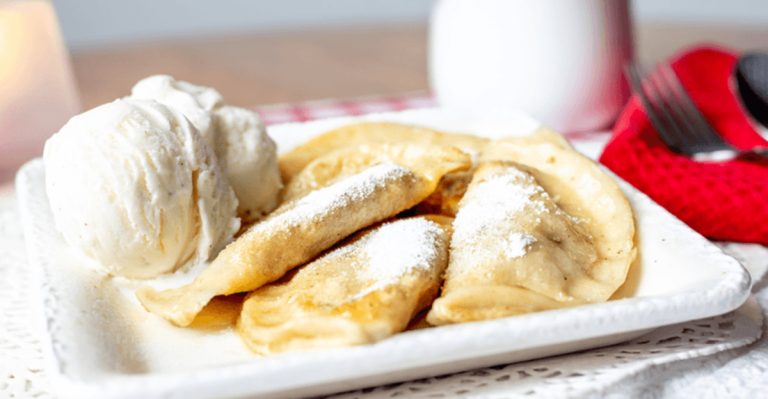 These Delicious Homemade Pierogies In Michigan Are Worth Every Bite