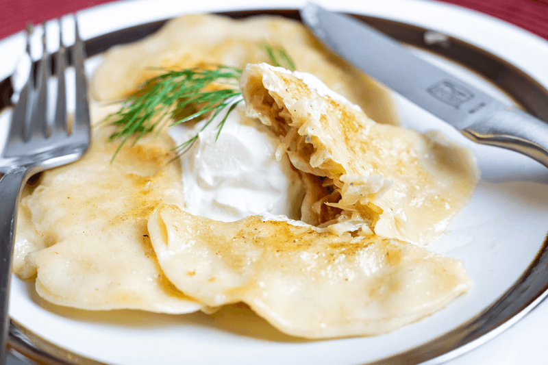 The Pierogi Dough That Changed Everything