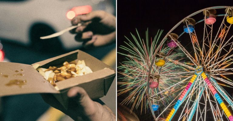These Delicious Maine Food Festivals Are Worth Planning A Trip Around