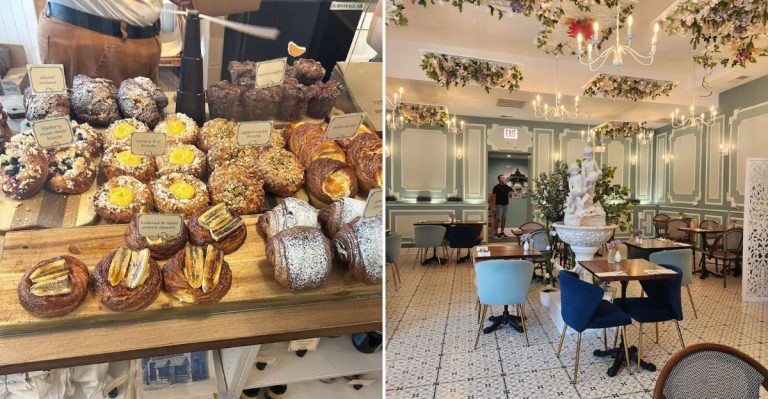 These Delightful French Patisseries In Illinois Feel Like A Quiet Morning In Paris
