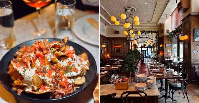 Detroit, Michigan Restaurants