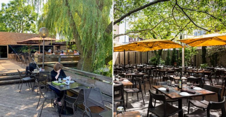 These Dreamy Garden Restaurants In Illinois Are Perfect For A Valentine’s Date