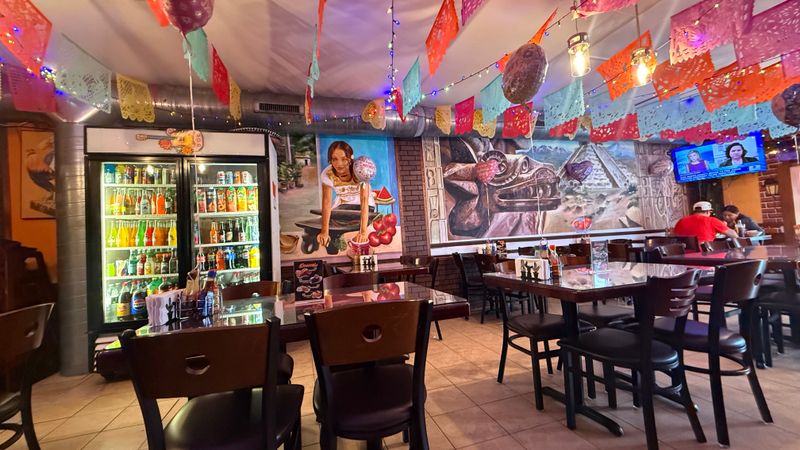 The Enchiladas Transport You Across Borders