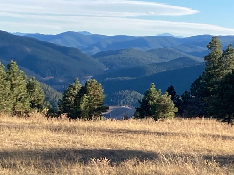 Hike To The Summit Of Mount Falcon Park