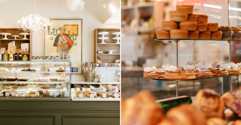 These European-Style Treats In Illinois Are Almost Too Beautiful To Bite Into