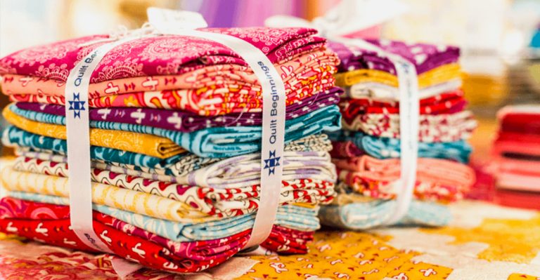 These Fabric And Quilt Shops In Ohio Are Pure Heaven For Creative Weekend Explorers