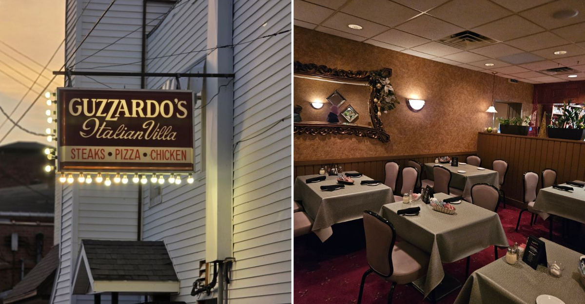 These Family-Owned Illinois Restaurants Stayed Popular For Generations