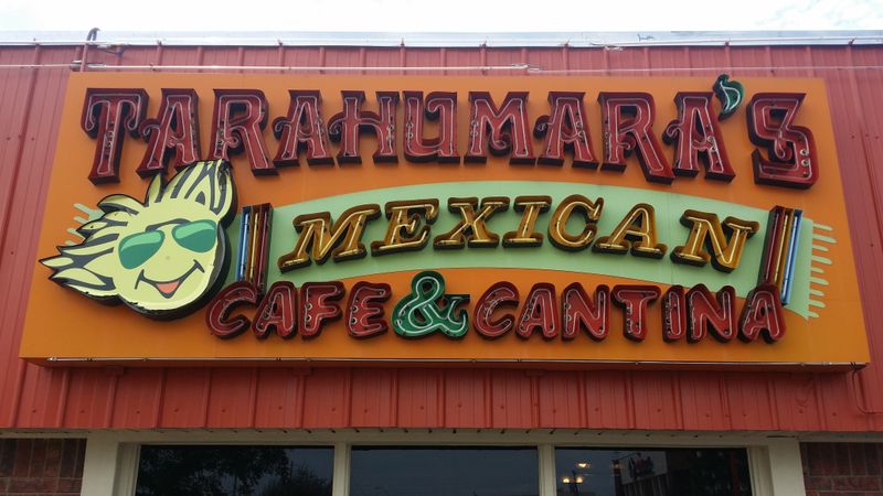 Tarahumara's Mexican Cafe & Cantina – Norman