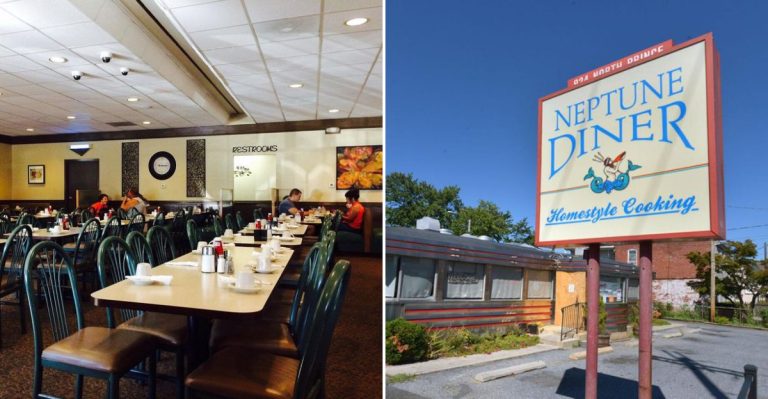 These Family-Owned Pennsylvania Diners Serve Winter Comfort Like Nobody Else