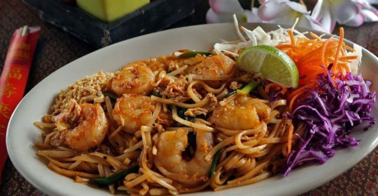 These Family-Owned Thai Restaurants In Alabama Serve Pad Thai So Good, Locals Swear It’s The Best In The State