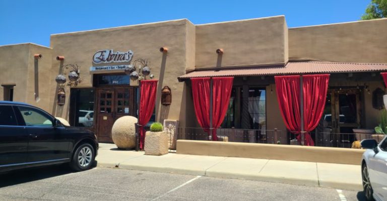 These Family-Run Mexican Cafés In Arizona Feel Far From The Crowds