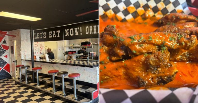 These Famous Hot Wings In Arizona Continue To Be Worth The Drive In 2026
