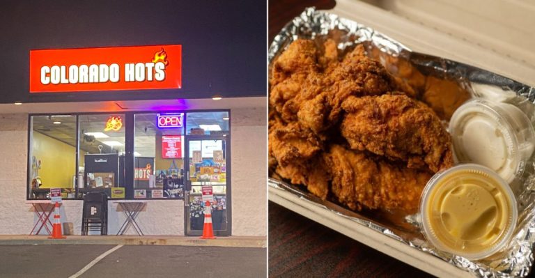 These Famous Hot Wings In Colorado Continue To Be Worth The Drive In 2026