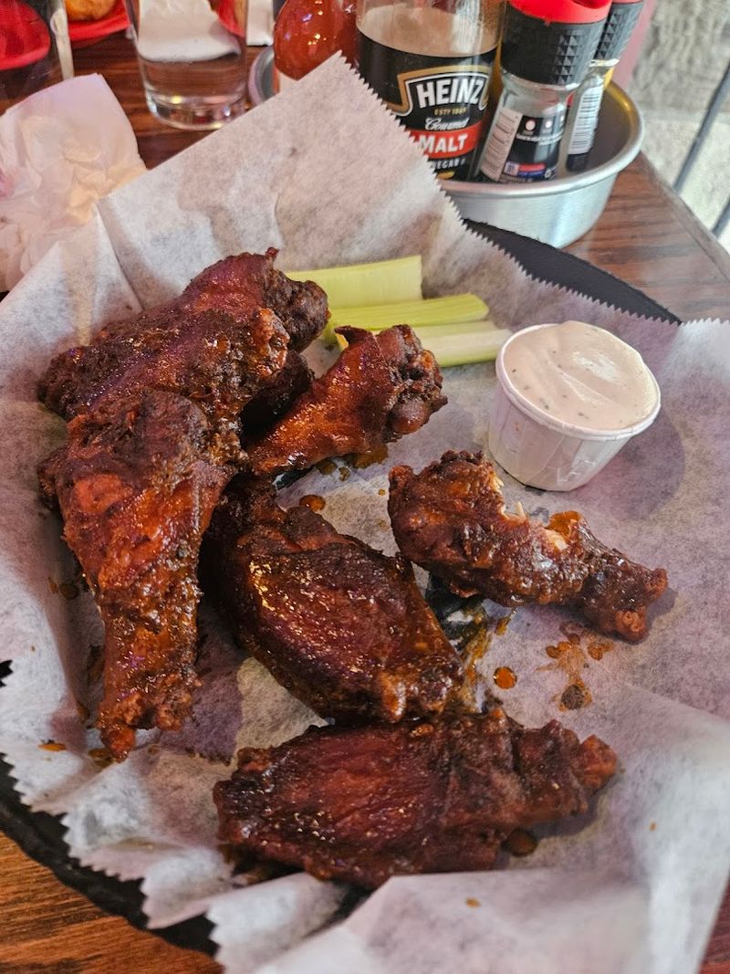 Start With The Classic Sweetwater Wings