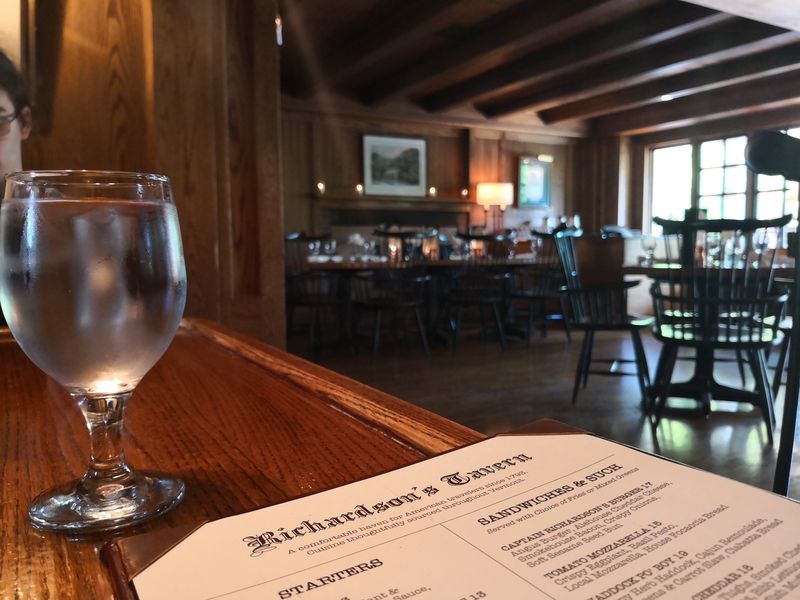 Richardson's Tavern – Woodstock