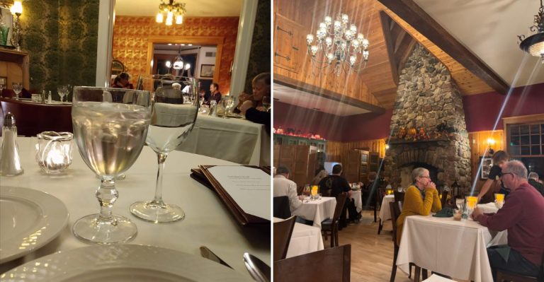 These Fireplace-Warm Small-Town Restaurants In Wisconsin Are Perfect For Cold-Weather Comfort