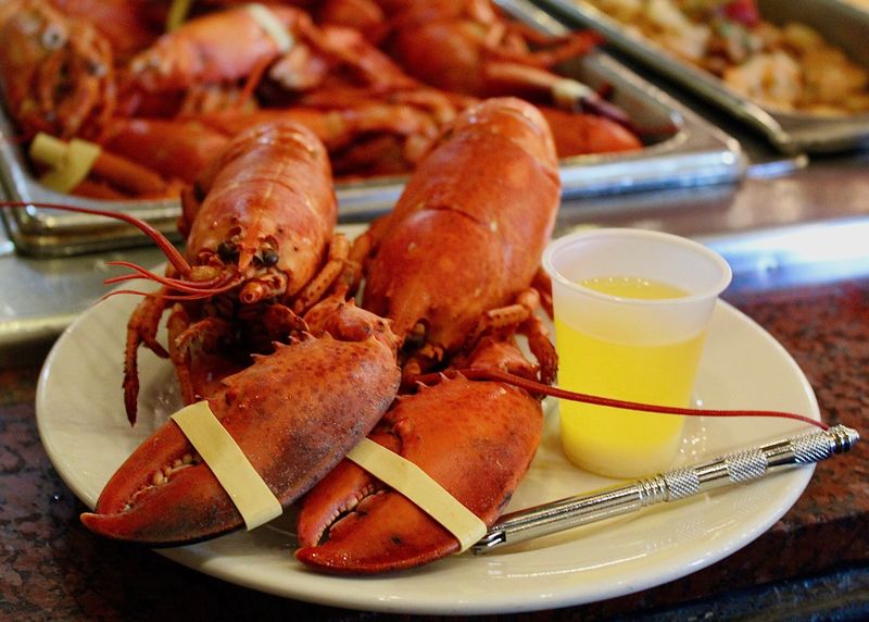 Boston Lobster Feast – Orlando