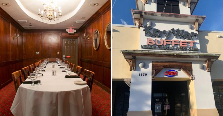 These Florida All-You-Can-Eat Buffets Worth Driving Hours For