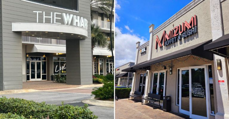 These Florida All-You-Can-Eat Seafood Buffets Go Really Big On Flavor