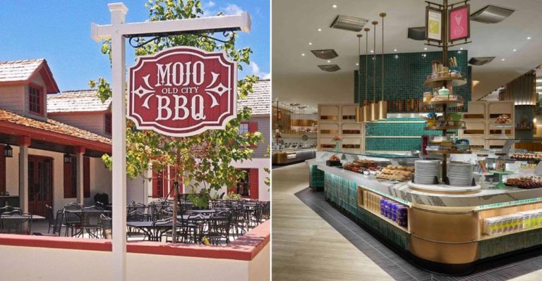 These Florida BBQ Buffets Prove Southern Smoke Tastes Just As Good By The Coast