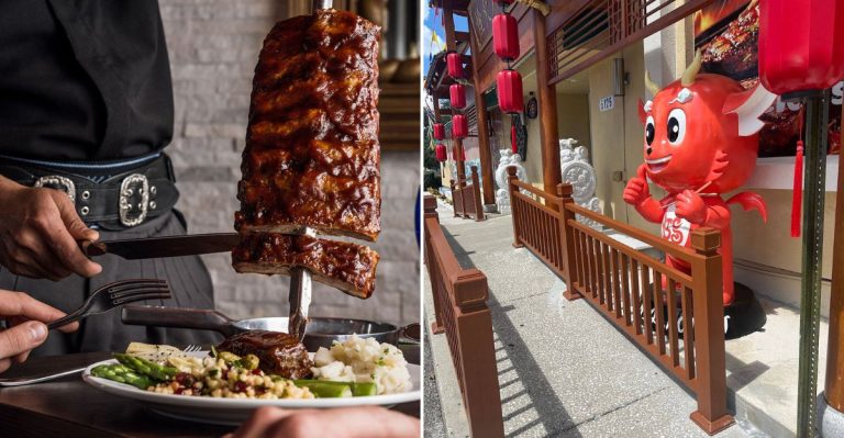 These Florida BBQ Buffets Serve November Comfort On A Plate