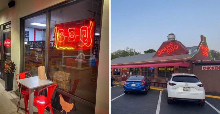 These Florida BBQ Joints Are Perfect For A Smoky 4th Of July Weekend Bite