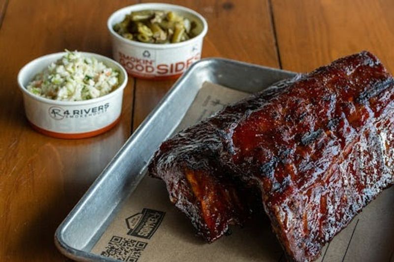 4 Rivers Smokehouse, Winter Park