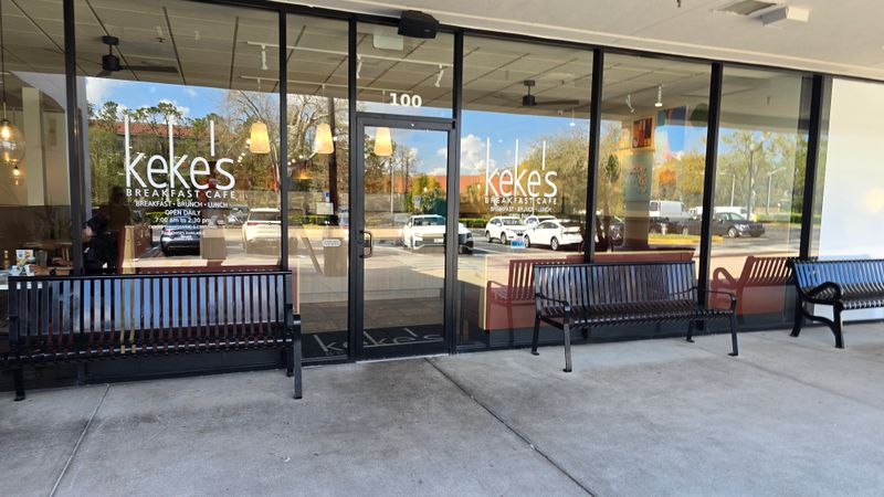 Keke's Breakfast Cafe