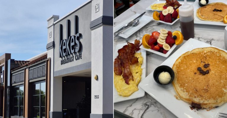 These Florida Banana Nut Pancakes Are Worth The Drive