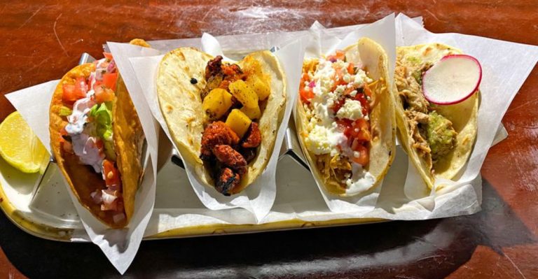 These Florida Breakfast Joints Loved For Serious Green Chile Burritos