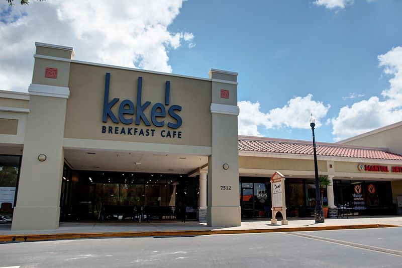 Keke's Breakfast Cafe - Dr Phillips Boulevard, Orlando