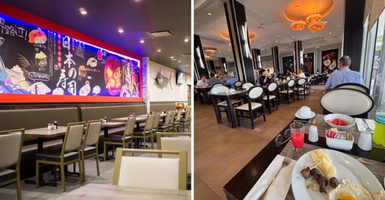 These Florida Buffets Are Worth Every Minute Of The Wait This February