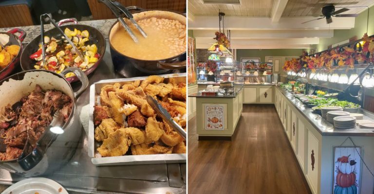 These Florida Buffets Serve Fried Chicken That’s Truly Worth The Trip