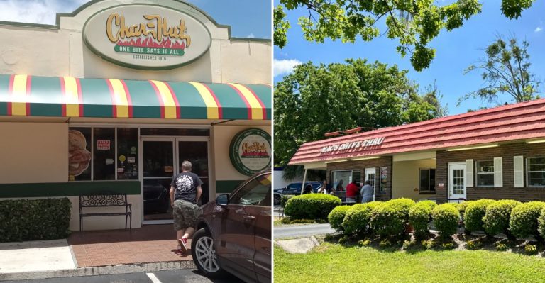 These Florida Burger Joints Are Loved Statewide For One Legendary Burger