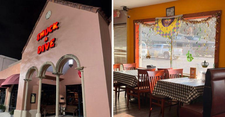 These Florida Cajun Restaurants Taste Like A Trip To Louisiana