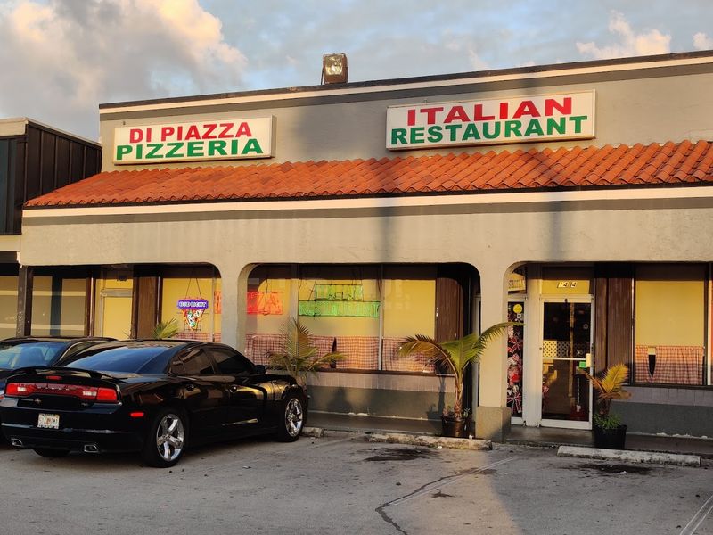 Di Piazza Italian Restaurant